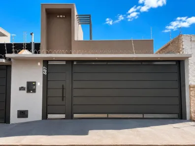 Casa com 3 Quartos à venda, 136m² no Jardim Auxiliadora, Campo Grande