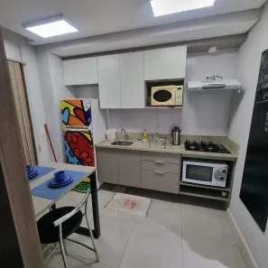 Apartamento com 1 Quarto à venda, 36m² no Centro, Pelotas