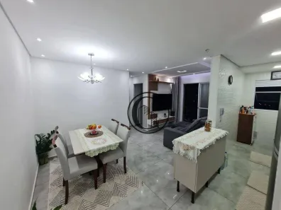 Apartamento com 2 Quartos à venda, 58m² no Parque Três Meninos, Sorocaba