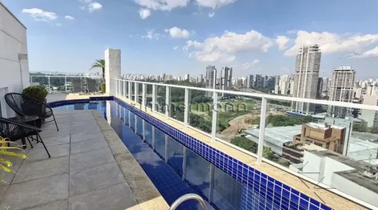 Apartamento com 3 Quartos à venda, 402m² no Paraíso do Morumbi, São Paulo