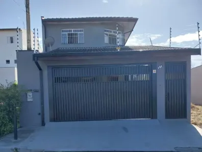 Sobrado com 3 Quartos para alugar, 180m² no Vila Florença, Indaiatuba
