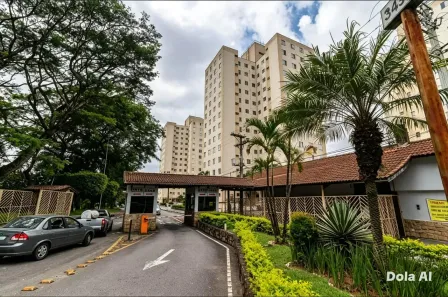 Apartamento com 2 Quartos à venda, 50m² no Vila Nova Cachoeirinha, São Paulo