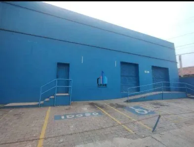 Ponto Comercial para alugar, 590m² no Baeta Neves, São Bernardo do Campo