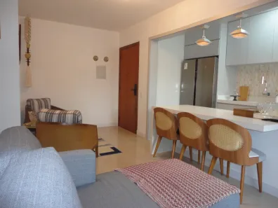 Apartamento com 2 Quartos para alugar, 60m² no Menino Deus, Porto Alegre