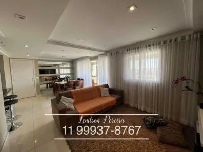 Apartamento com 3 Quartos à venda, 105m² no Jardim Esmeralda, São Paulo