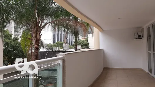 Apartamento com 3 Quartos à venda, 104m² no Botafogo, Rio de Janeiro