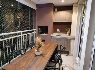 Apartamento com 2 Quartos à venda, 83m² no Barra Funda, São Paulo