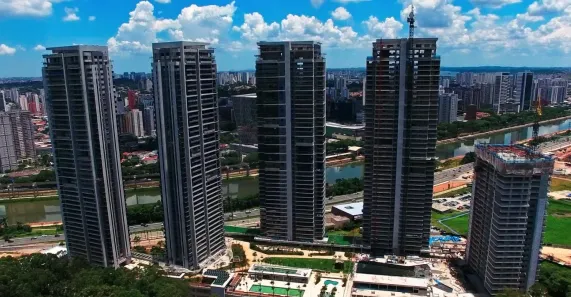 Apartamento com 4 Quartos à venda, 265m² no Jardim Morumbi, São Paulo