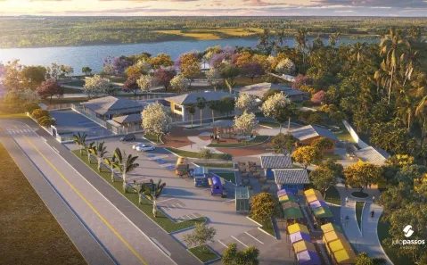 Lote/Terreno à venda, 372m² no Robalo, Aracaju