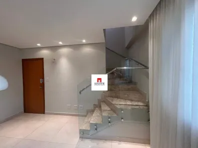 Cobertura com 3 Quartos para alugar, 164m² no Castelo, Belo Horizonte