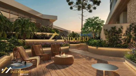 Apartamento com 3 Quartos à venda, 335m² no Mercês, Curitiba