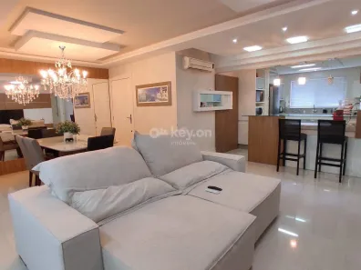 Apartamento com 3 Quartos à venda, 121m² no Centro, Tubarão
