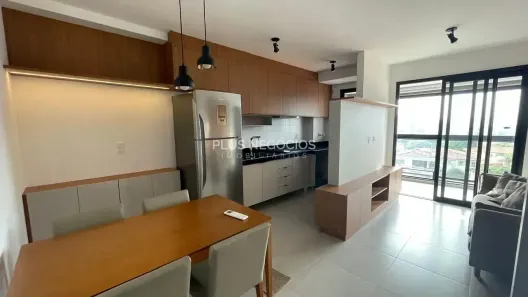 Apartamento com 2 Quartos à venda, 58m² no Jardim Paulistano, Sorocaba