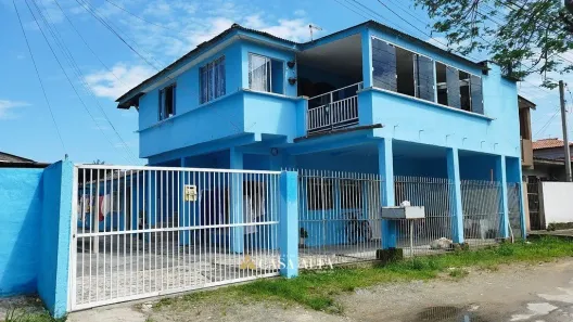 Sobrado com 8 Quartos à venda, 184m² no Tabuleiro, Matinhos