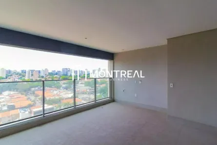 Apartamento com 3 Quartos à venda, 125m² no Campo Belo, São Paulo