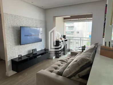 Apartamento com 2 Quartos à venda, 60m² no Jardim Stella, Santo André