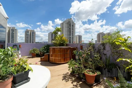 Cobertura com 3 Quartos à venda, 180m² no Bela Aliança, São Paulo