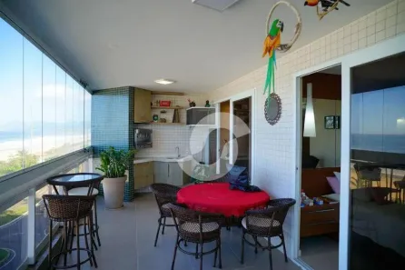 Apartamento com 3 Quartos à venda, 170m² no Piratininga, Niterói