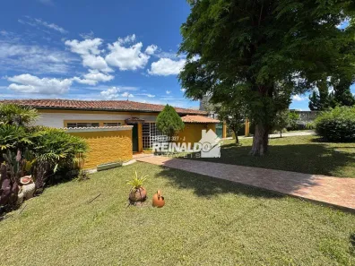 Casa de Condomínio com 3 Quartos à venda, 615m² no Parque das Laranjeiras, Itatiba