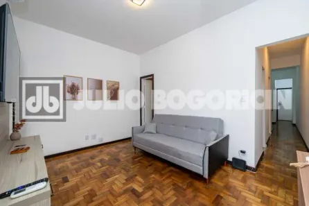 Apartamento com 1 Quarto à venda, 67m² no Catete, Rio de Janeiro