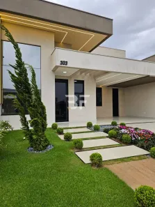 Casa de Condomínio com 3 Quartos à venda, 198m² no Jardim Residencial Dona Maria Candida, Indaiatuba
