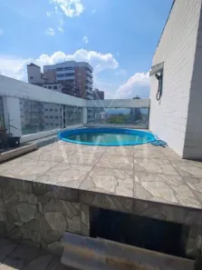 Cobertura com 2 Quartos para alugar, 100m² no Guilhermina, Praia Grande