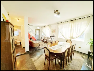 Sobrado com 3 Quartos para venda ou aluguel, 144m² no Vila Mariana, São Paulo