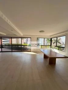 Apartamento com 4 Quartos à venda, 344m² no Cambuí, Campinas