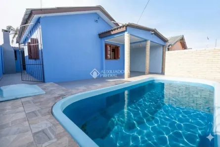 Casa com 2 Quartos à venda, 116m² no Santa Rita, Guaíba