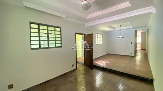 Sobrado com 3 Quartos para alugar, 219m² no Jardim Antártica, Ribeirão Preto