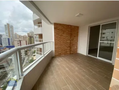 Apartamento com 2 Quartos à venda, 90m² no Aviação, Praia Grande