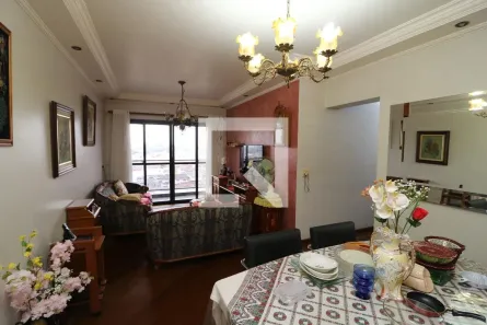 Apartamento com 3 Quartos à venda, 110m² no Vila Santa Clara, São Paulo