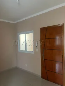 Casa de Condomínio com 1 Quarto para alugar, 45m² no Chora Menino, São Paulo
