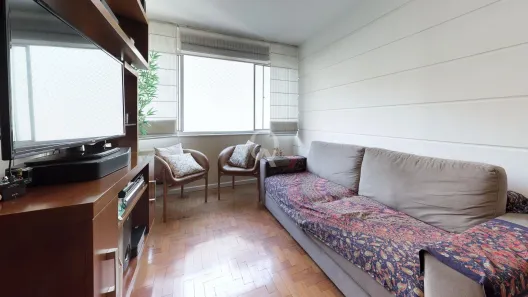 Apartamento com 2 Quartos à venda, 71m² no Lagoa, Rio de Janeiro