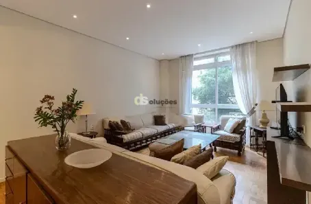 Apartamento com 2 Quartos à venda, 108m² no Higienópolis, São Paulo