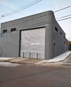 Galpão/Depósito/Armazém para alugar, 300m² no Conjunto Costa Telles II, Uberaba
