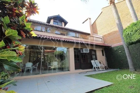 Casa com 4 Quartos à venda, 381m² no Chácara das Pedras, Porto Alegre