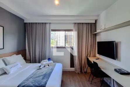 Kitnet com 1 Quarto à venda, 25m² no Vila Mariana, São Paulo