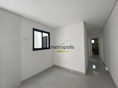 Apartamento com 2 Quartos à venda, 117m² no Campestre, Santo André