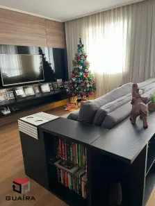 Apartamento com 2 Quartos à venda, 91m² no Vila Valparaíso, Santo André