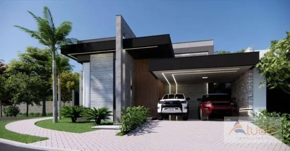 Casa de Condomínio com 3 Quartos à venda, 190m² no Zona Predominantemente Residencial Dois ( ZPR 2), Nova Odessa