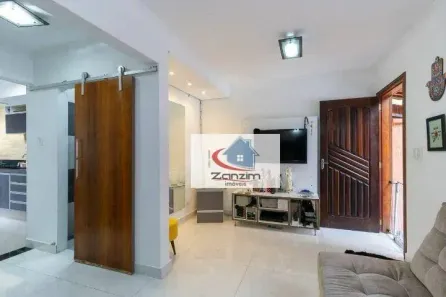 Sobrado com 3 Quartos à venda, 110m² no Demarchi, São Bernardo do Campo