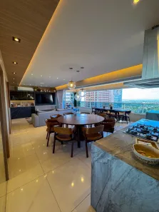 Apartamento com 3 Quartos à venda, 163m² no Park Lozandes, Goiânia