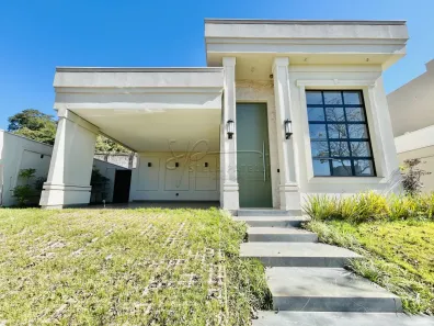 Casa de Condomínio com 3 Quartos à venda, 250m² no Residencial e Empresarial Alphaville, Ribeirão Preto