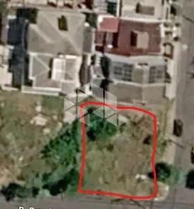 Lote/Terreno à venda, 238m² no Estância Velha, Canoas