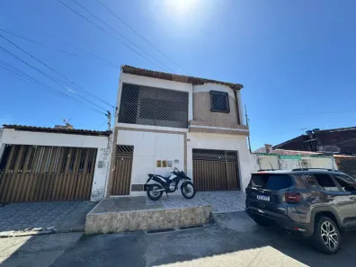 Casa com 6 Quartos à venda, 135m² no Marcos Freire II, Nossa Senhora do Socorro