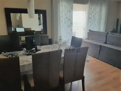 Apartamento com 3 Quartos à venda, 99m² no Vila Industrial, São José dos Campos