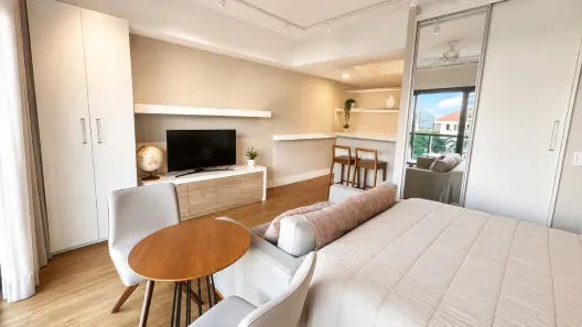 Apartamento com 1 Quarto à venda, 39m² no Auxiliadora, Porto Alegre