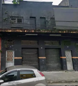 Galpão/Depósito/Armazém à venda, 373m² no Vila Nova, Santos