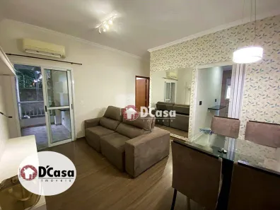 Apartamento com 2 Quartos à venda, 55m² no Morada dos Nobres, Taubaté